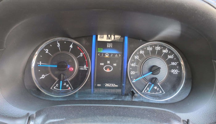 2019 Toyota Fortuner 2.8 4X4 MT, Diesel, Manual, 26,234 km, Odometer Image