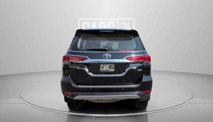 2019 Toyota Fortuner 2.8 4X4 MT, Diesel, Manual, 26,234 km, Back/Rear