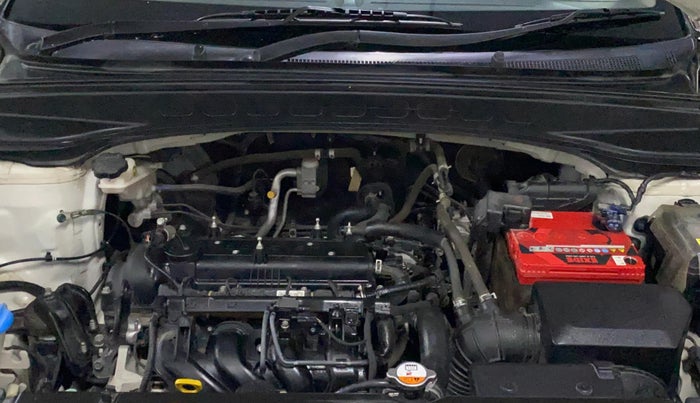 2018 Hyundai Creta SX PLUS 1.6 PETROL, Petrol, Manual, 35,728 km, Engine View