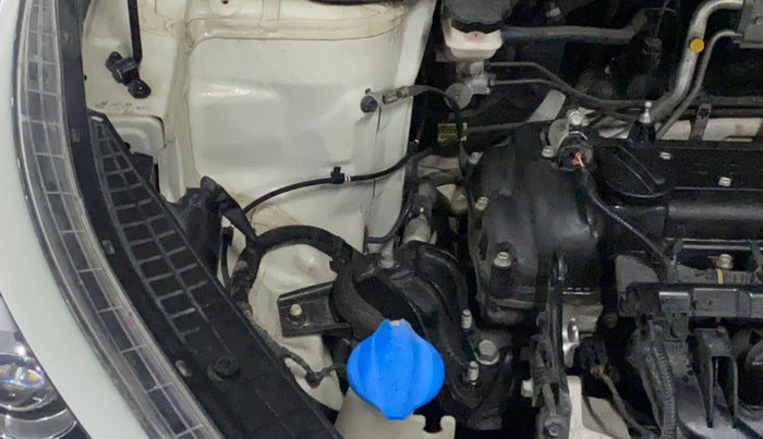 2018 Hyundai Creta SX PLUS 1.6 PETROL, Petrol, Manual, 35,728 km, Engine View - Right