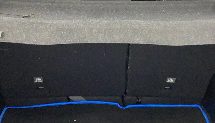 2022 Renault Kiger RXZ TURBO CVT, Petrol, Automatic, 10,345 km, Boot Inside