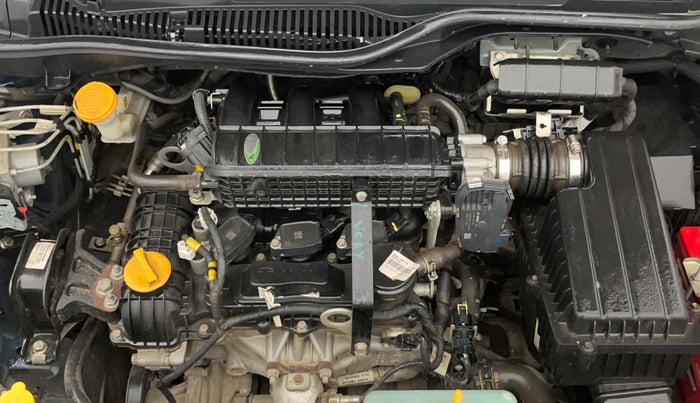 2023 Tata ALTROZ XZ PLUS O SUNROOF CNG, CNG, Manual, 20,155 km, Engine View