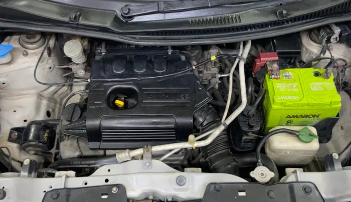 2013 Maruti Wagon R Stingray LXI, Petrol, Manual, 52,145 km, Engine View
