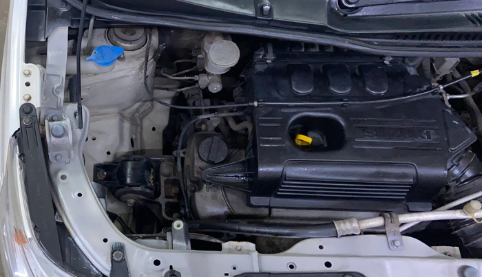 2013 Maruti Wagon R Stingray LXI, Petrol, Manual, 52,145 km, Engine View - Right