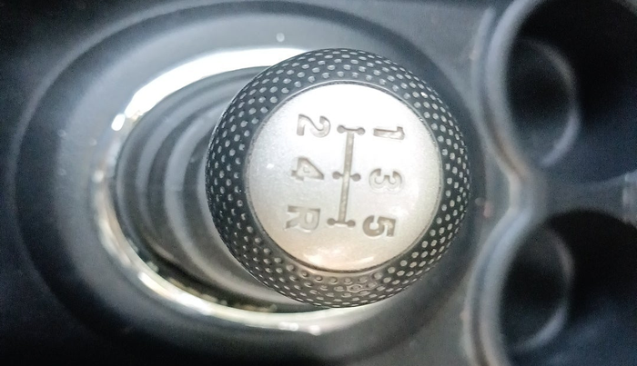 2017 Honda Brio VX MT, Petrol, Manual, 57,548 km, Gear Lever