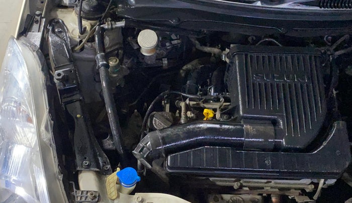 2013 Maruti Swift Dzire VXI, Petrol, Manual, 35,070 km, Engine View - Right