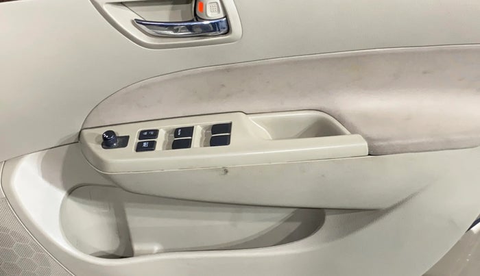 2013 Maruti Swift Dzire VXI, Petrol, Manual, 35,070 km, Driver Side Door Panels Control
