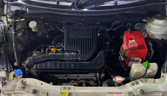 2013 Maruti Swift Dzire VXI, Petrol, Manual, 35,070 km, Engine View