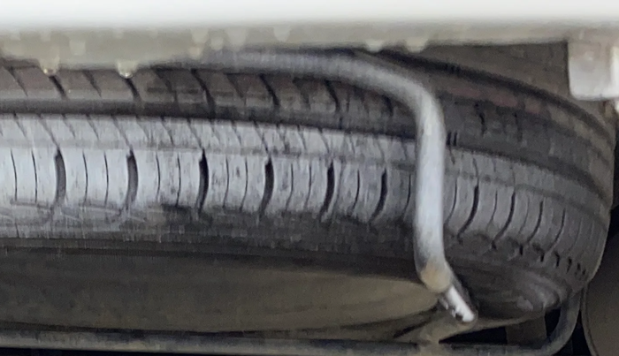 2017 Maruti Ertiga ZXI, Petrol, Manual, 59,866 km, Spare Tyre