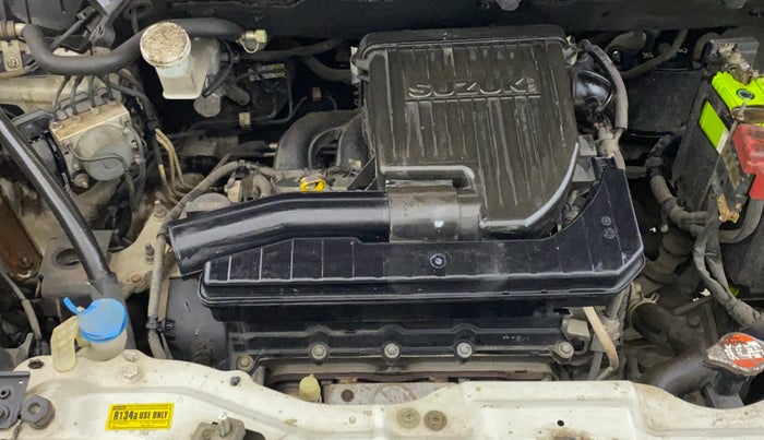 2017 Maruti Ertiga ZXI, Petrol, Manual, 59,866 km, Engine View - Right