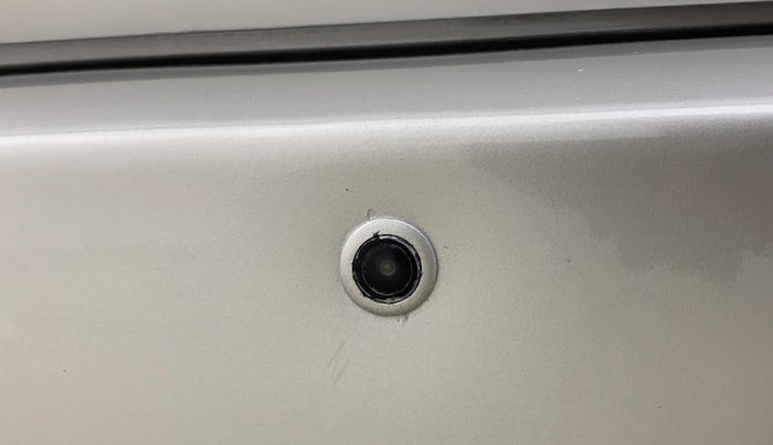 2017 Maruti Ertiga ZXI, Petrol, Manual, 59,866 km, Parking Camera