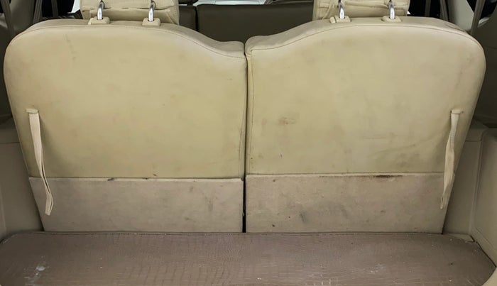 2017 Maruti Ertiga ZXI, Petrol, Manual, 59,866 km, Boot Inside