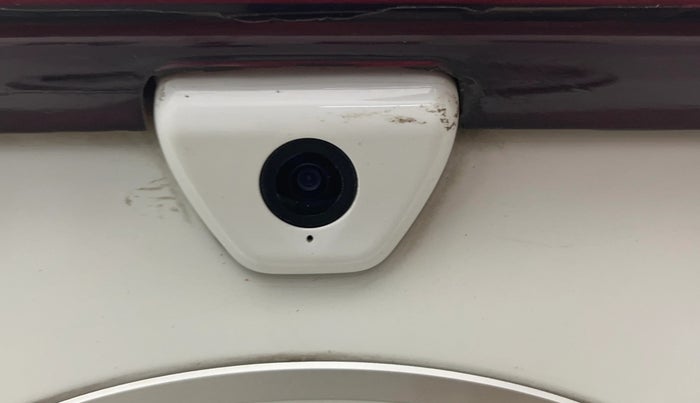 2023 Hyundai GRAND I10 NIOS SPORTZ 1.2 KAPPA VTVT, CNG, Manual, 45,298 km, Parking Camera