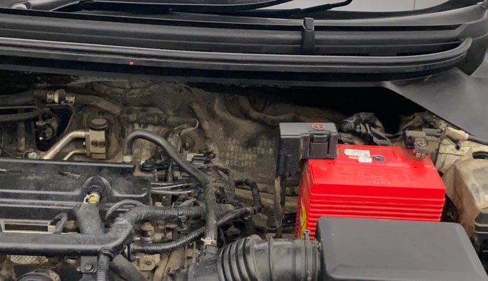 2018 Hyundai Elite i20 MAGNA EXECUTIVE 1.2, Petrol, Manual, 87,648 km, Engine View - Left