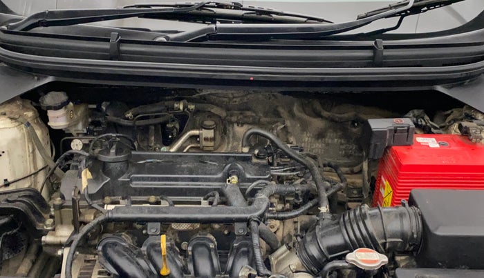 2018 Hyundai Elite i20 MAGNA EXECUTIVE 1.2, Petrol, Manual, 87,648 km, Engine View