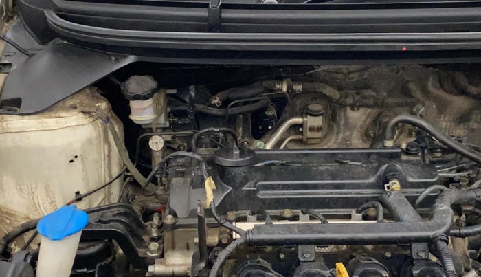 2018 Hyundai Elite i20 MAGNA EXECUTIVE 1.2, Petrol, Manual, 87,648 km, Engine View - Right