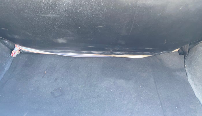 2021 Hyundai NEW SANTRO ERA EXECUTIVE, Petrol, Manual, 81,854 km, Boot Inside