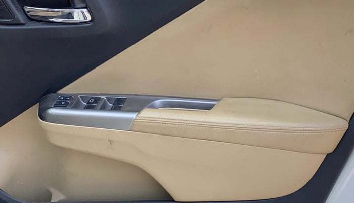 2015 Honda City 1.5L I-VTEC VX CVT, Petrol, Automatic, 74,220 km, Driver Side Door Panels Control