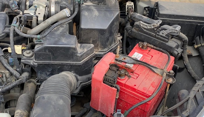 2015 Honda City 1.5L I-VTEC VX CVT, Petrol, Automatic, 74,220 km, Engine View - Left