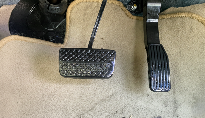 2015 Honda City 1.5L I-VTEC VX CVT, Petrol, Automatic, 74,220 km, Pedals