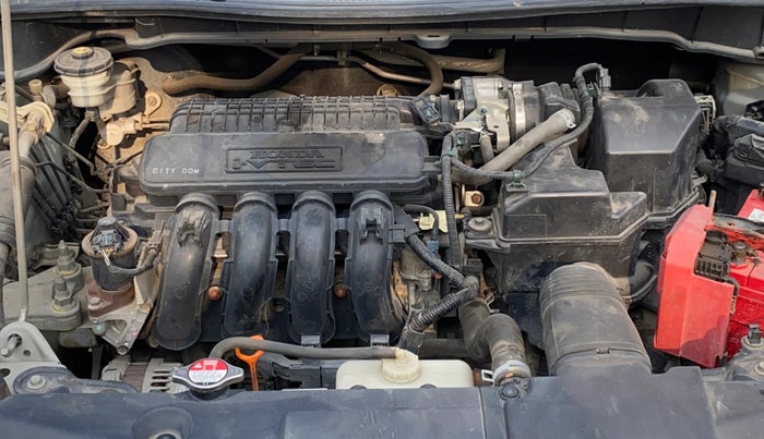 2015 Honda City 1.5L I-VTEC VX CVT, Petrol, Automatic, 74,220 km, Engine View