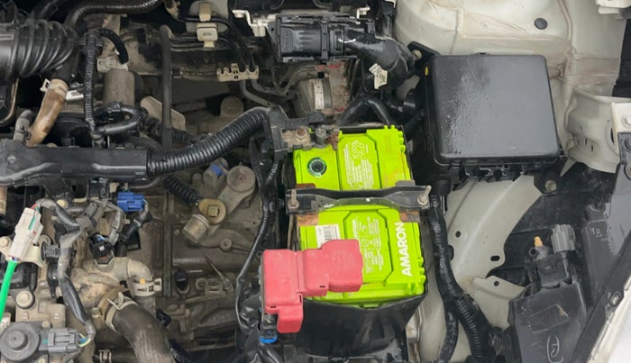 2021 Maruti Swift VXI, Petrol, Manual, 50,349 km, Engine View - Left