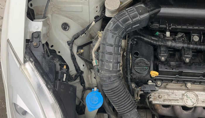 2021 Maruti Swift VXI, Petrol, Manual, 50,349 km, Engine View - Right