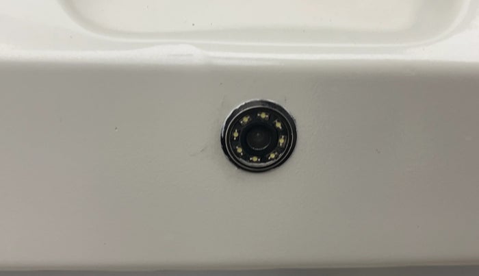 2021 Maruti Swift VXI, Petrol, Manual, 50,349 km, Parking Camera