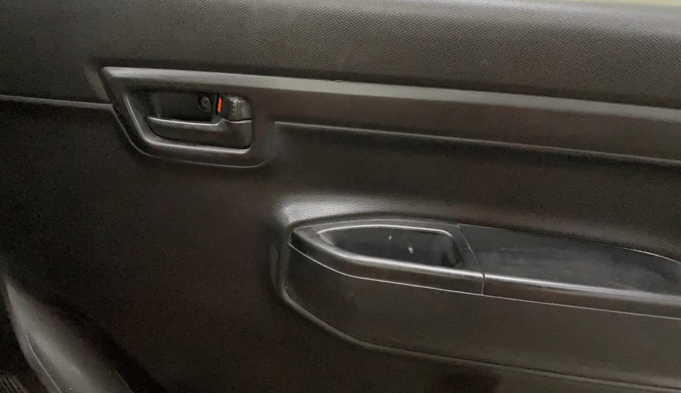 2021 Maruti S PRESSO VXI+, Petrol, Manual, 18,410 km, Driver Side Door Panels Control