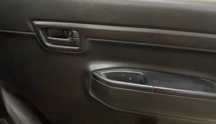 2021 Maruti S PRESSO VXI+, Petrol, Manual, 18,410 km, Driver Side Door Panels Control