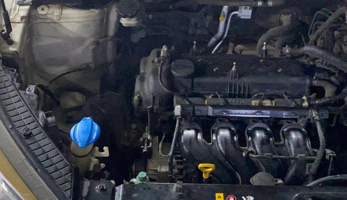 2018 Hyundai Creta SX 1.6 PETROL, Petrol, Manual, 82,153 km, Engine View - Right