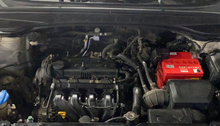 2018 Hyundai Creta SX 1.6 PETROL, Petrol, Manual, 82,153 km, Engine View