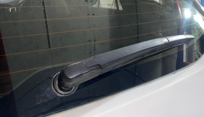 2018 Hyundai Creta SX 1.6 PETROL, Petrol, Manual, 82,153 km, Rear Wiper