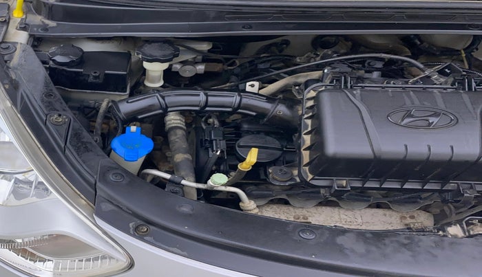 2014 Hyundai i10 MAGNA 1.1, Petrol, Manual, 56,641 km, Engine View - Right