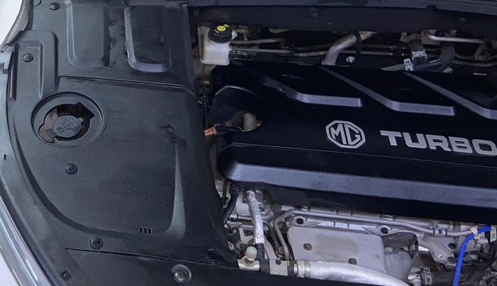 2023 MG HECTOR SHARP PRO 1.5 PETROL TURBO CVT PETROL, Petrol, Automatic, 35,895 km, Engine View - Right