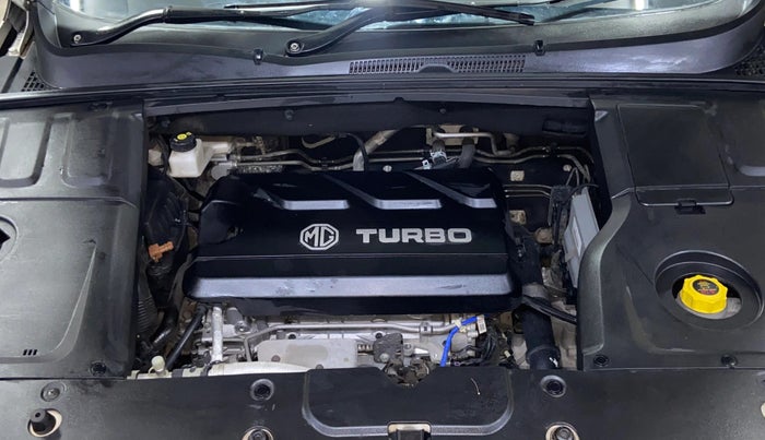 2023 MG HECTOR SHARP PRO 1.5 PETROL TURBO CVT PETROL, Petrol, Automatic, 35,895 km, Engine View