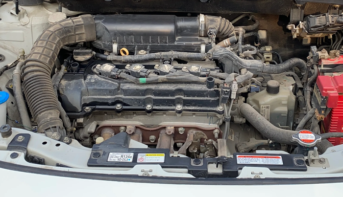 2018 Maruti Dzire VXI AMT, Petrol, Automatic, 58,306 km, Engine View