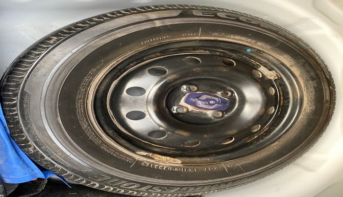 2018 Maruti Dzire VXI AMT, Petrol, Automatic, 58,306 km, Spare Tyre