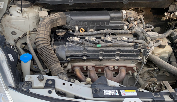 2018 Maruti Dzire VXI AMT, Petrol, Automatic, 58,306 km, Engine View - Right