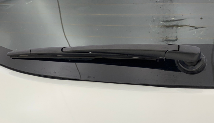 2023 Tata PUNCH CREATIVE  AMT, Petrol, Automatic, 27,582 km, Rear Wiper