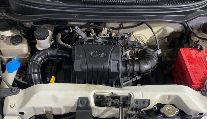 2017 Hyundai Eon ERA PLUS (O), Petrol, Manual, 54,359 km, Engine View