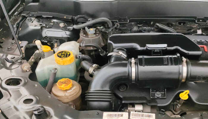 2023 Tata Safari XZ PLUS, Diesel, Manual, 21,229 km, Engine View - Right