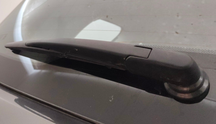 2023 Tata Safari XZ PLUS, Diesel, Manual, 21,229 km, Rear Wiper