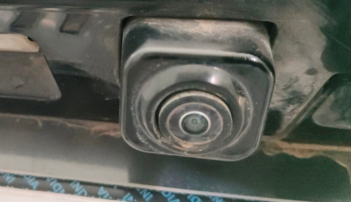 2023 Tata Safari XZ PLUS, Diesel, Manual, 21,229 km, Parking Camera