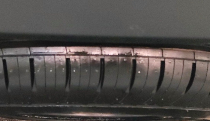 2023 Tata Safari XZ PLUS, Diesel, Manual, 21,229 km, Spare Tyre