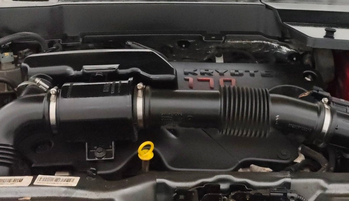 2023 Tata Safari XZ PLUS, Diesel, Manual, 21,229 km, Engine View