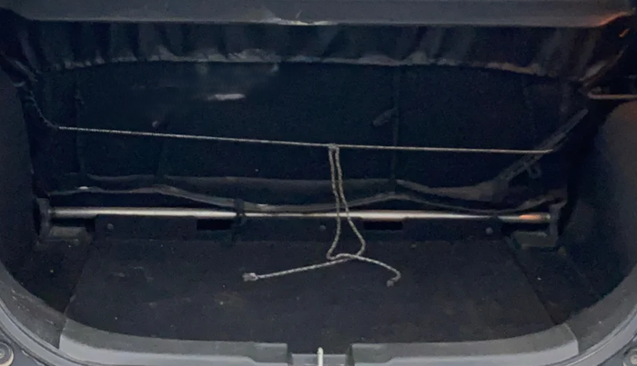 2018 Honda WR-V 1.2L I-VTEC VX MT, Petrol, Manual, 55,869 km, Boot Inside