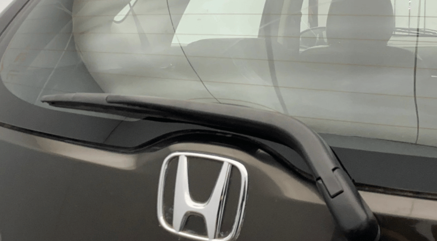 2018 Honda WR-V 1.2L I-VTEC VX MT, Petrol, Manual, 55,773 km, Rear Wiper