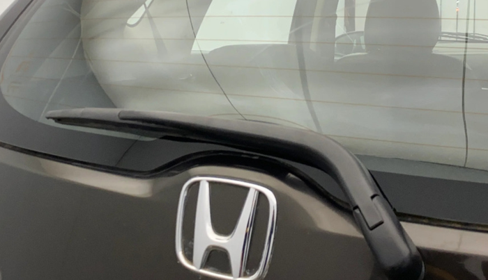 2018 Honda WR-V 1.2L I-VTEC VX MT, Petrol, Manual, 55,869 km, Rear Wiper