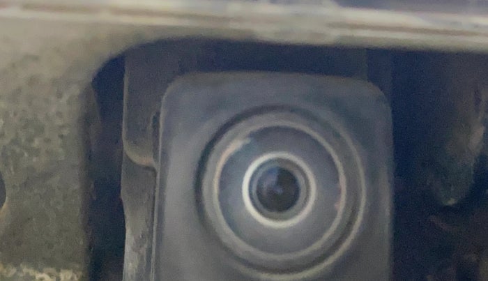 2018 Honda WR-V 1.2L I-VTEC VX MT, Petrol, Manual, 55,869 km, Parking Camera